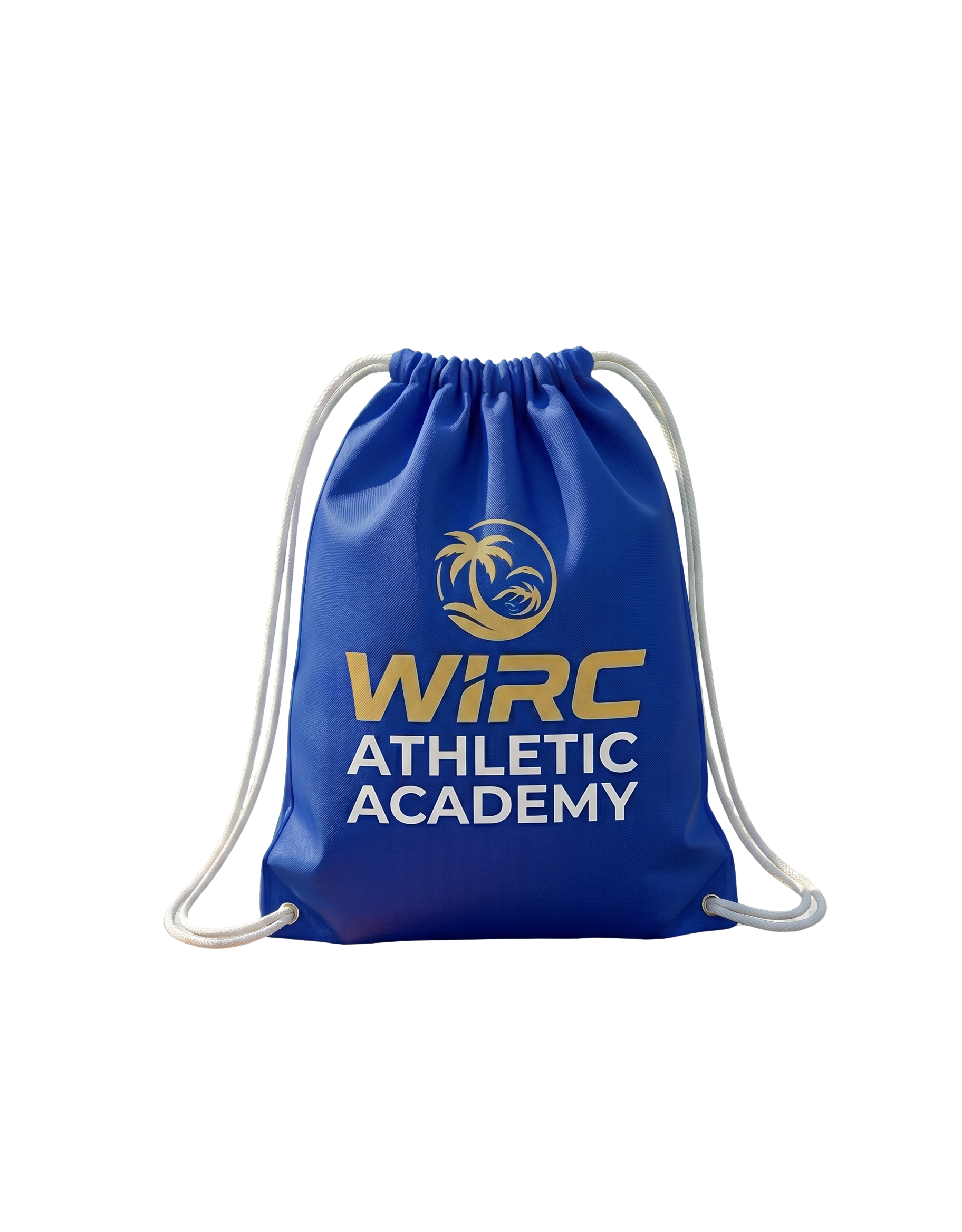 WIRC Academy Drawstring Bag