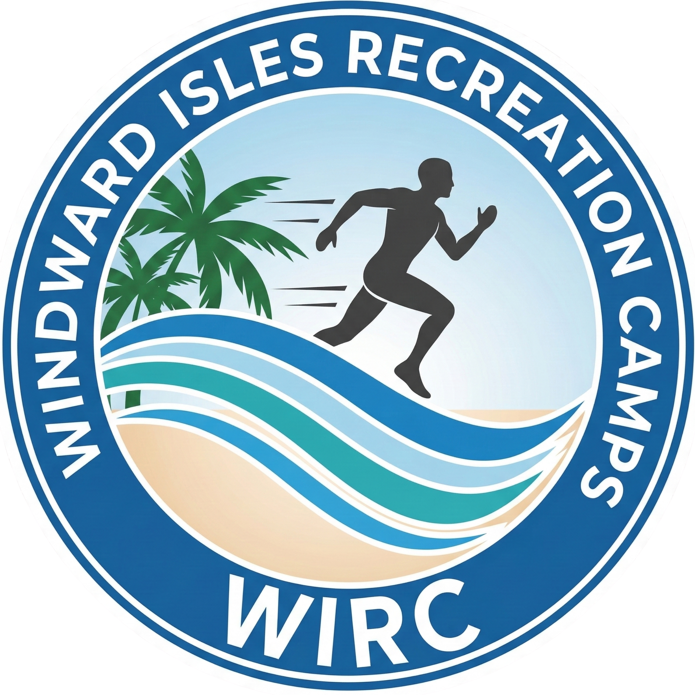 WIRC Athletic Academy Logo
